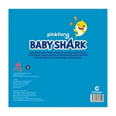 Livro Para Colorir Baby Shark Pinkfong Infantil Grande Novo - Kaellis Shop