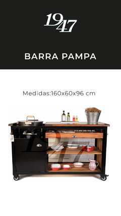 Barra PAMPA - comprar online