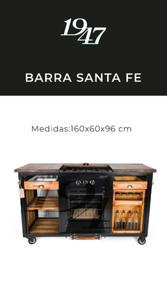 Barra Santa Fe - comprar online