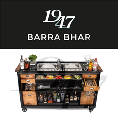 Barra BHAR - Preventa entrega: Abril 2022