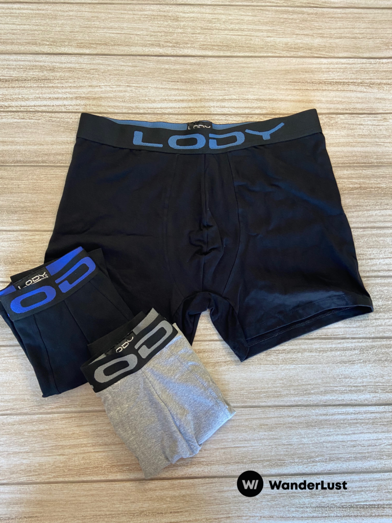 Boxer Lody Liso - Comprar en Wanderlust