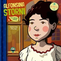 Alfonsina Storni - Para chic@s