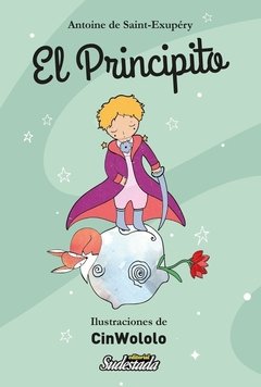 El Principito con ilustraciones de cinWololo
