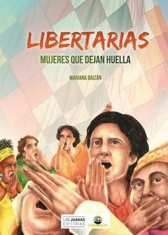 Libertarias - Álbum de figuritas