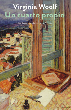 Un cuarto propio - Virginia Woolf