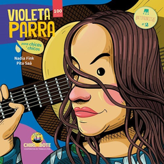 Violeta Parra - Para chic@s - comprar online