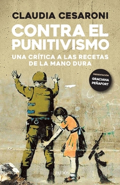Contra el punitivismo - Claudia Cesaroni