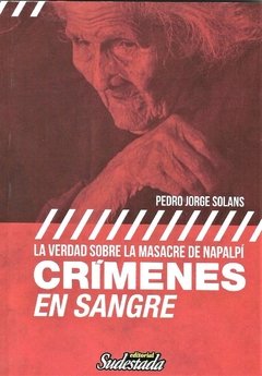 Crimenes en sangre