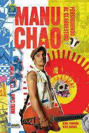 Manu Chao, persiguiendo al clandestino - Kike Turron - Kike Babas