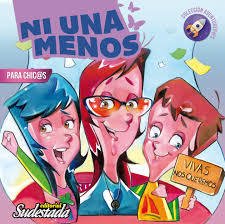 Ni una menos - para chic@s