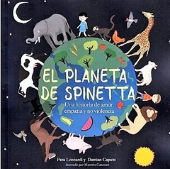El planeta de Spinetta - Damin Caputo