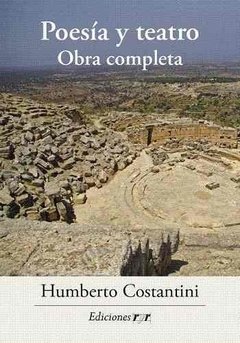 Humberto Costantini - poesía y teatro