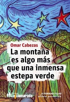 La montaña es mas que una inmensa estepa verde