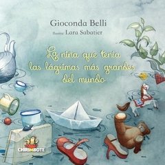 La niña que tenía las lágrimas más grandes del mundo