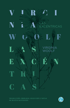 Las excéntricas - Virgina Woolf