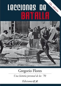Lecciones de batalla