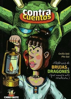 Contra Cuentos - Cecilia Sola