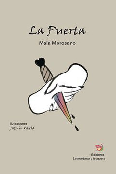 La puerta - Una novela de Maia Morosano