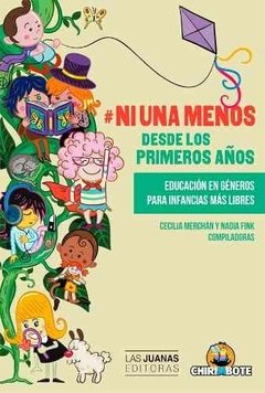 #Ni una menos, desde los primeros años