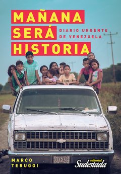 Mañana sera historia - Marco Teruggi