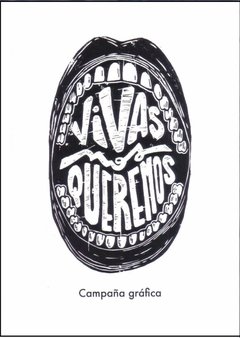 Vivas nos queremos - comprar online