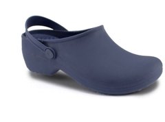 Sapato Feminino Profissional Enfermagem Cozinha Boaonda Azul