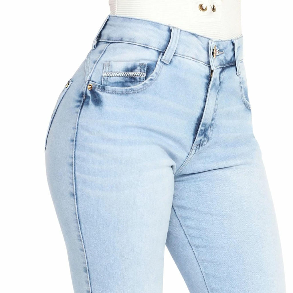 Calça Jeans Skinny Feminina Clara - Compre agora