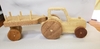 Tractor con Acoplado