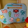 Tablero de Pesca Grande