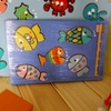 Tablero pesca magnetico mini