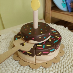 Torta de Chocolate