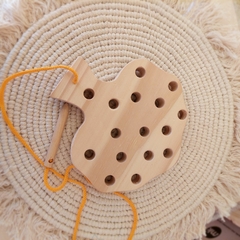 Enhebrador Árbol