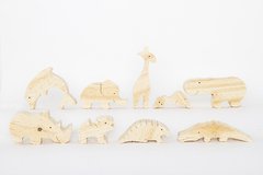 Rompecabezas Africa - comprar online