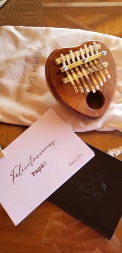 ¡uLTIMO! Kit papá Kalimba en internet