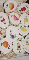 Memotest Frutas