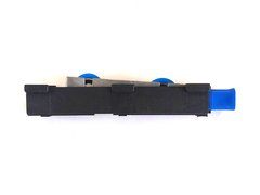 Rueda Doble 11,5 Para Aberturas De Aluminio Línea Rotonda - comprar online