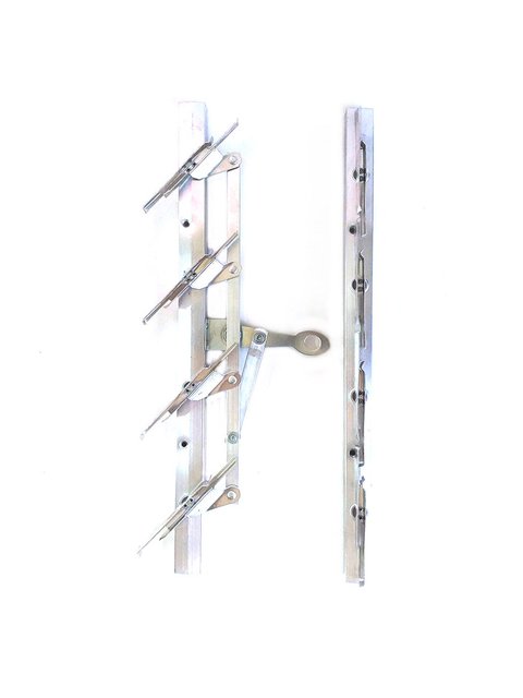 Aireador Para Ventana De Aluminio 4 Aletas - comprar online