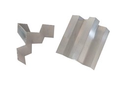 Escuadra Parte A Pesada P/ Aberturas De Aluminio. Por Unidad