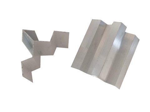Escuadra Parte A Pesada P/ Aberturas De Aluminio. Por Unidad