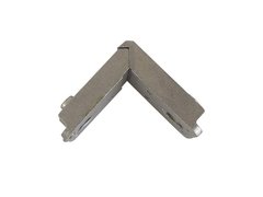 Escuadra E69 P/ Aberturas De Aluminio Módena. 100 Un - comprar online