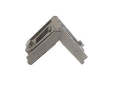 Escuadra E69 P/ Aberturas De Aluminio Módena. 100 Un