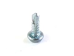 Tornillos Autoperforantes Pan Framing - 7 X 7/16 X 10 Unid - comprar online