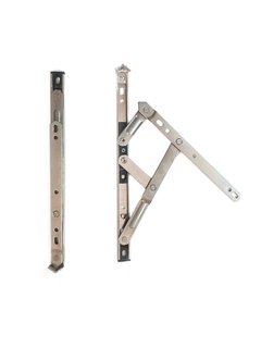 Tijeras - Bisagras Para Ventanas Proyectantes 55 Cm. Par
