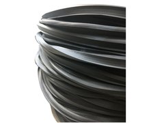 Burlete Universal Liviano P/ Aberturas De Aluminio X 100 Mts - comprar online