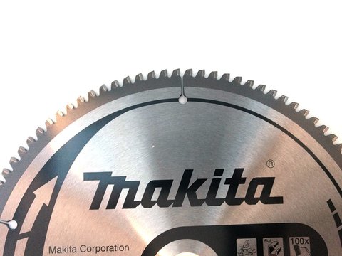 Disco 305 Mm - 12 De Widia Makita Para Corte De Aluminio en internet