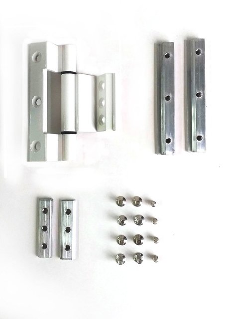 Bisagra H62 Para Puerta De Aluminio Módena