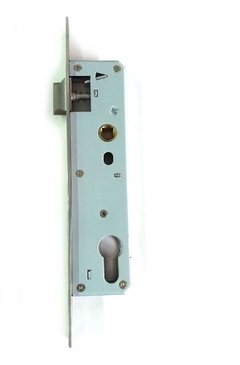 Cerradura Con Llaves Para Puerta Aluminio Línea Rotonda - Accesorios 3A