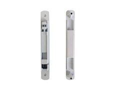 Cierre Lateral Doble Milano Tanit Para Aberturas De Aluminio - Accesorios 3A