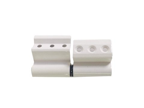 Bisagra H61 Para Ventana De Aluminio Módena