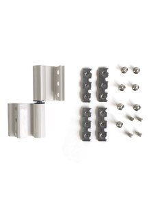 Imagen de Bisagra H61 Para Ventana De Aluminio Módena